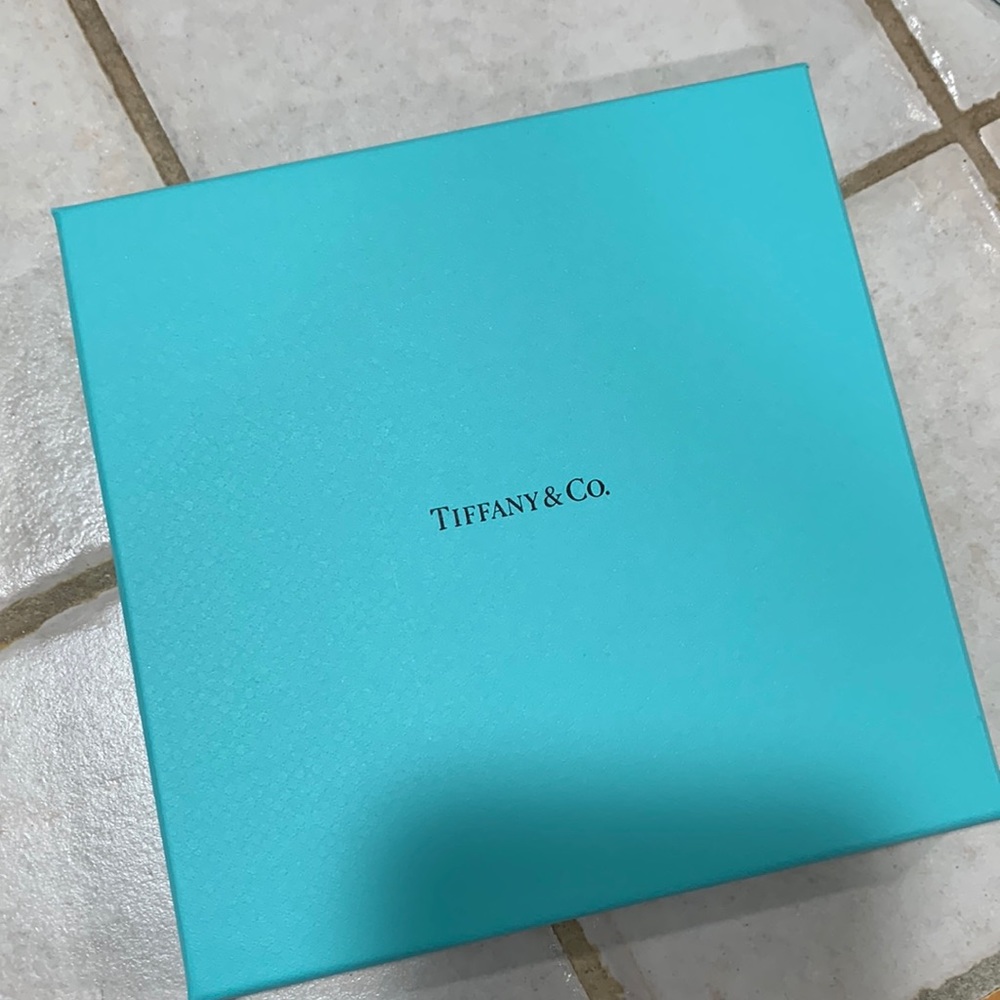 Tiffany & Co. Gift Box